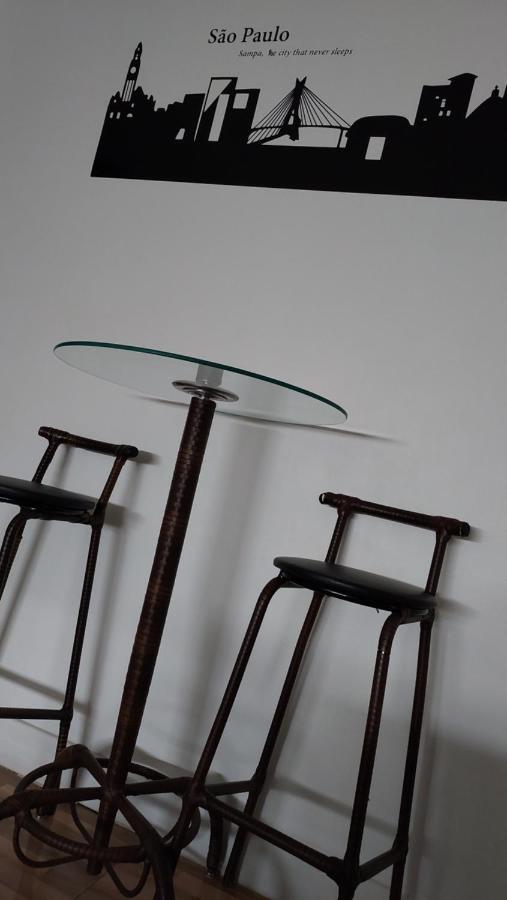 Apto Essepe! Expo Center Norte, Rodoviaria Tiete E Bras Vautier サンパウロ エクステリア 写真